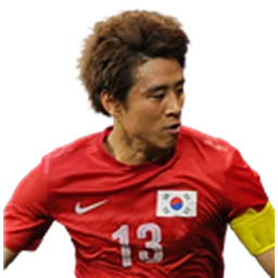 구자철 카드 이미지