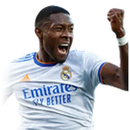 데이비드 알라바 카드 이미지