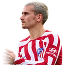 앙투안 그리즈만 카드 이미지