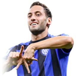하칸 찰하놀루 카드 이미지