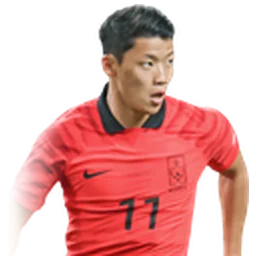 황희찬 카드 이미지