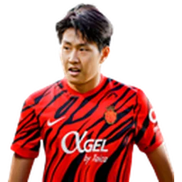이강인 카드 이미지