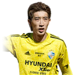 조현우 카드 이미지