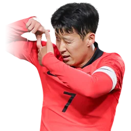 손흥민 카드 이미지