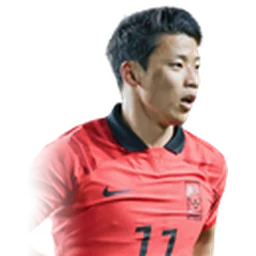 황희찬 카드 이미지