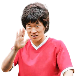 박지성 카드 이미지