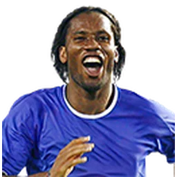 디디에 드로그바 카드 이미지