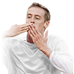 피터 크라우치 카드 이미지