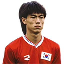 홍명보 카드 이미지