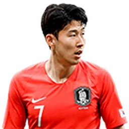 손흥민 카드 이미지